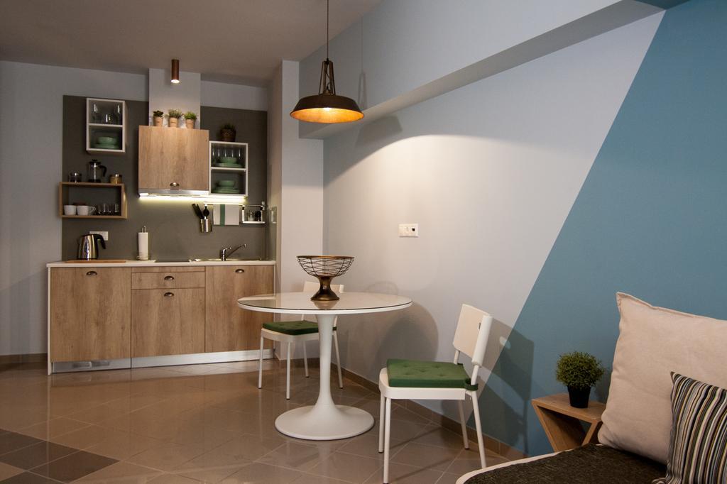 Dynasta Central Suites Atina Dış mekan fotoğraf