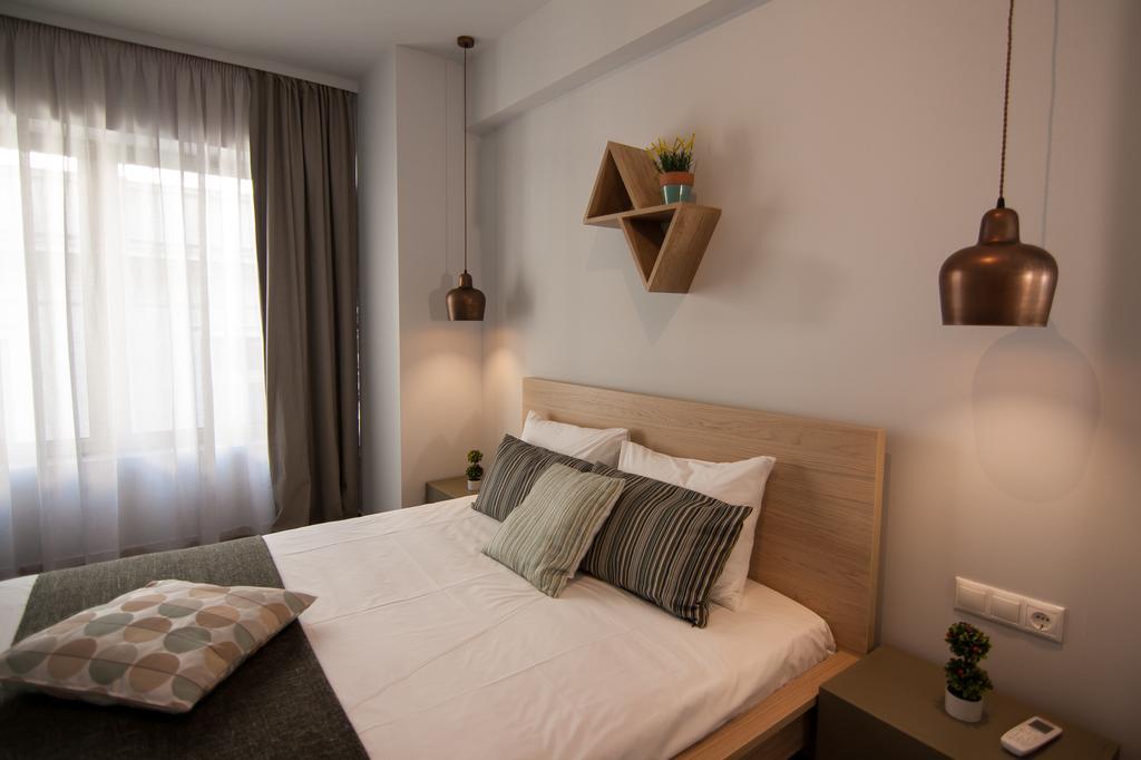 Dynasta Central Suites Atina Dış mekan fotoğraf