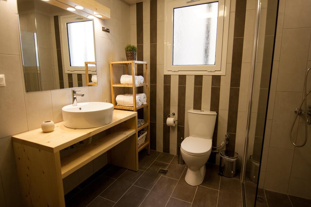 Dynasta Central Suites Atina Dış mekan fotoğraf