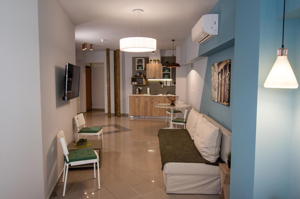 Dynasta Central Suites Atina Dış mekan fotoğraf