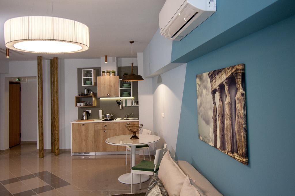 Dynasta Central Suites Atina Dış mekan fotoğraf