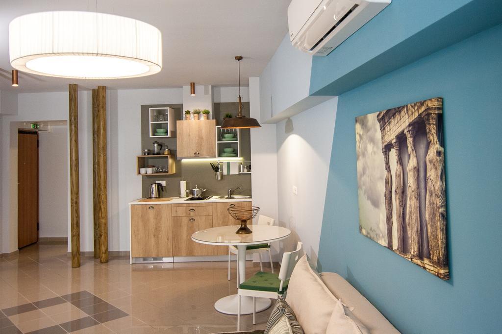 Dynasta Central Suites Atina Dış mekan fotoğraf