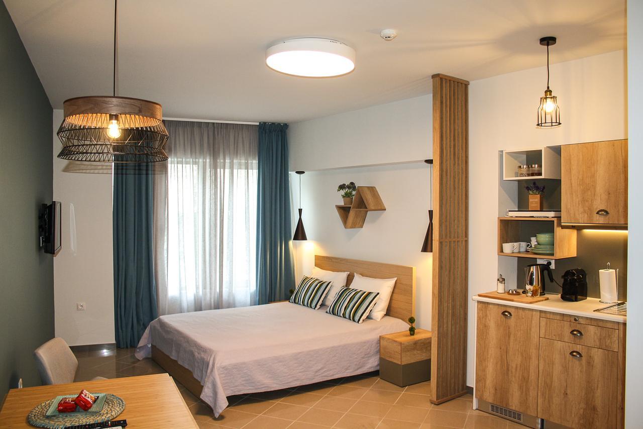 Dynasta Central Suites Atina Oda fotoğraf