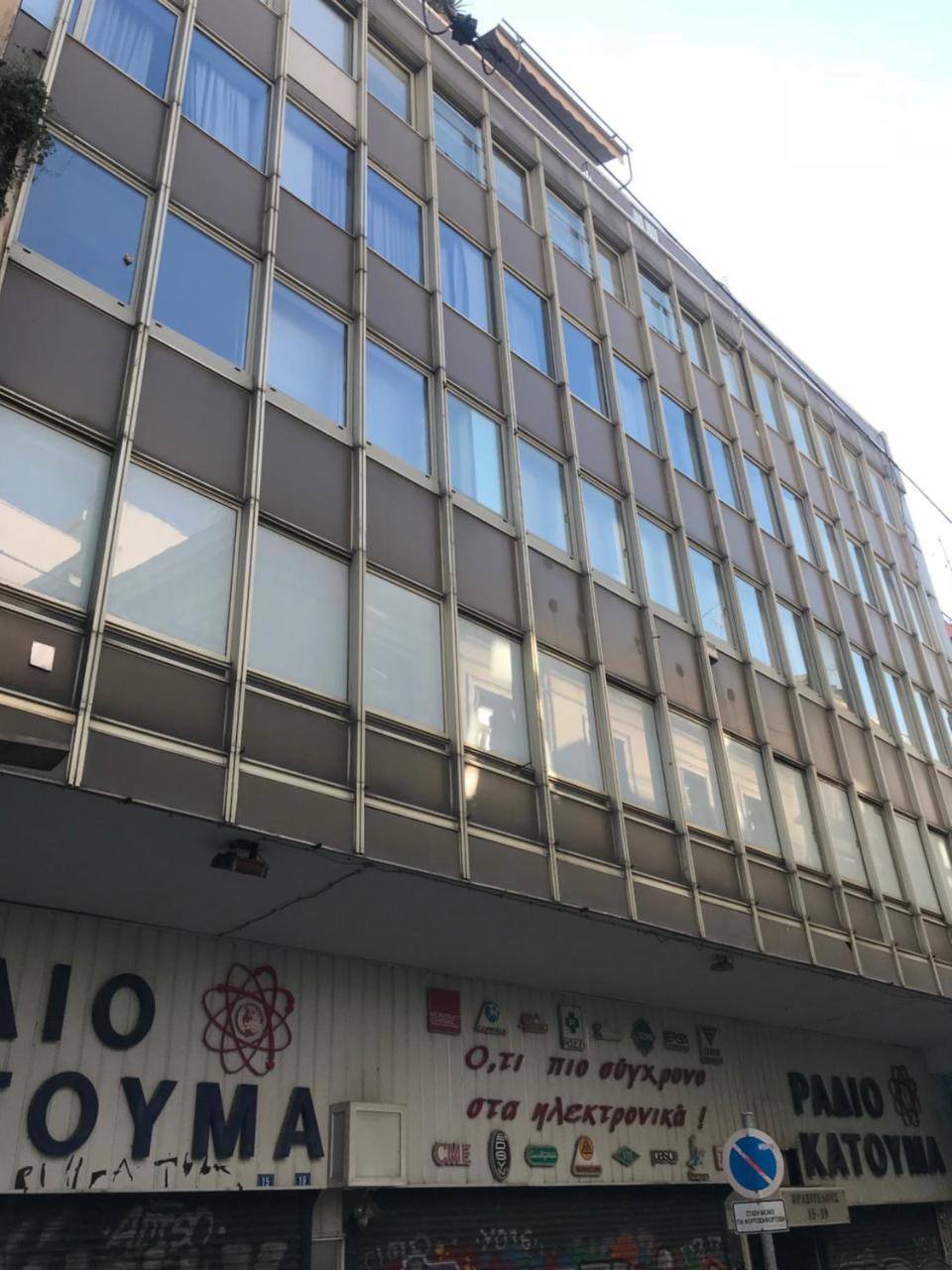 Dynasta Central Suites Atina Dış mekan fotoğraf