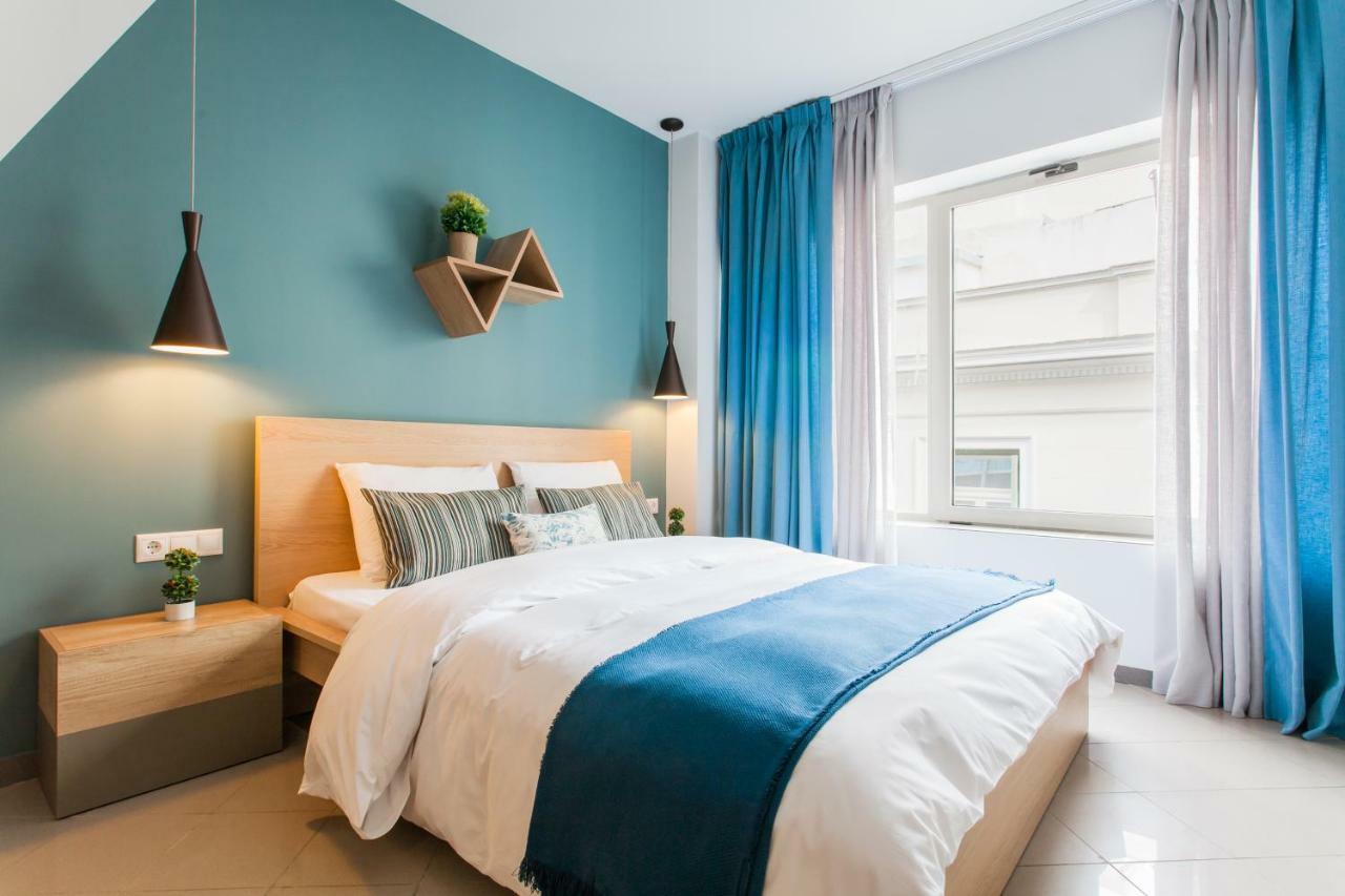 Dynasta Central Suites Atina Oda fotoğraf
