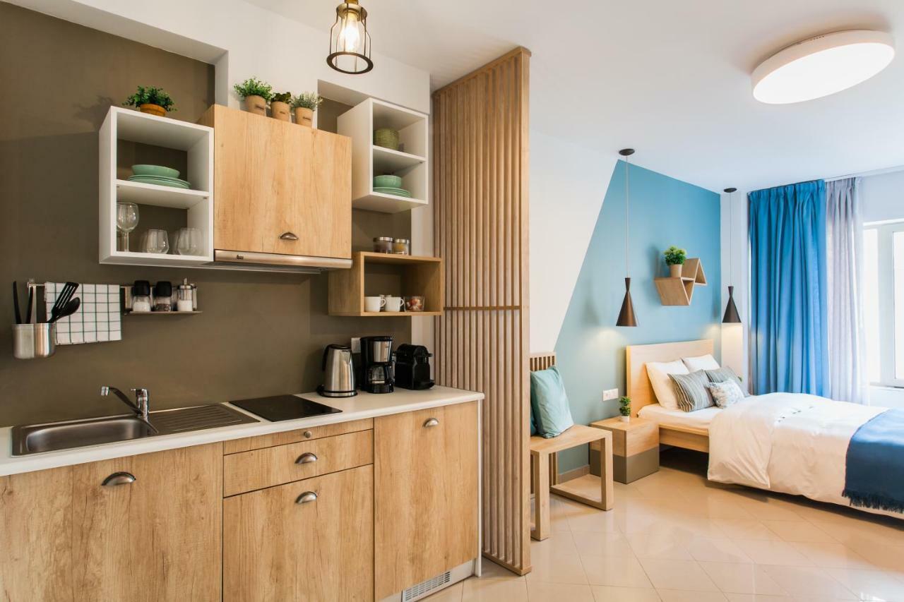 Dynasta Central Suites Atina Dış mekan fotoğraf